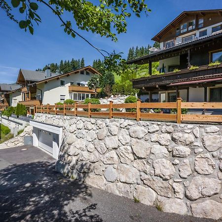 Appartement Sybille By Nv-Appartements Kirchberg in Tirol Dış mekan fotoğraf