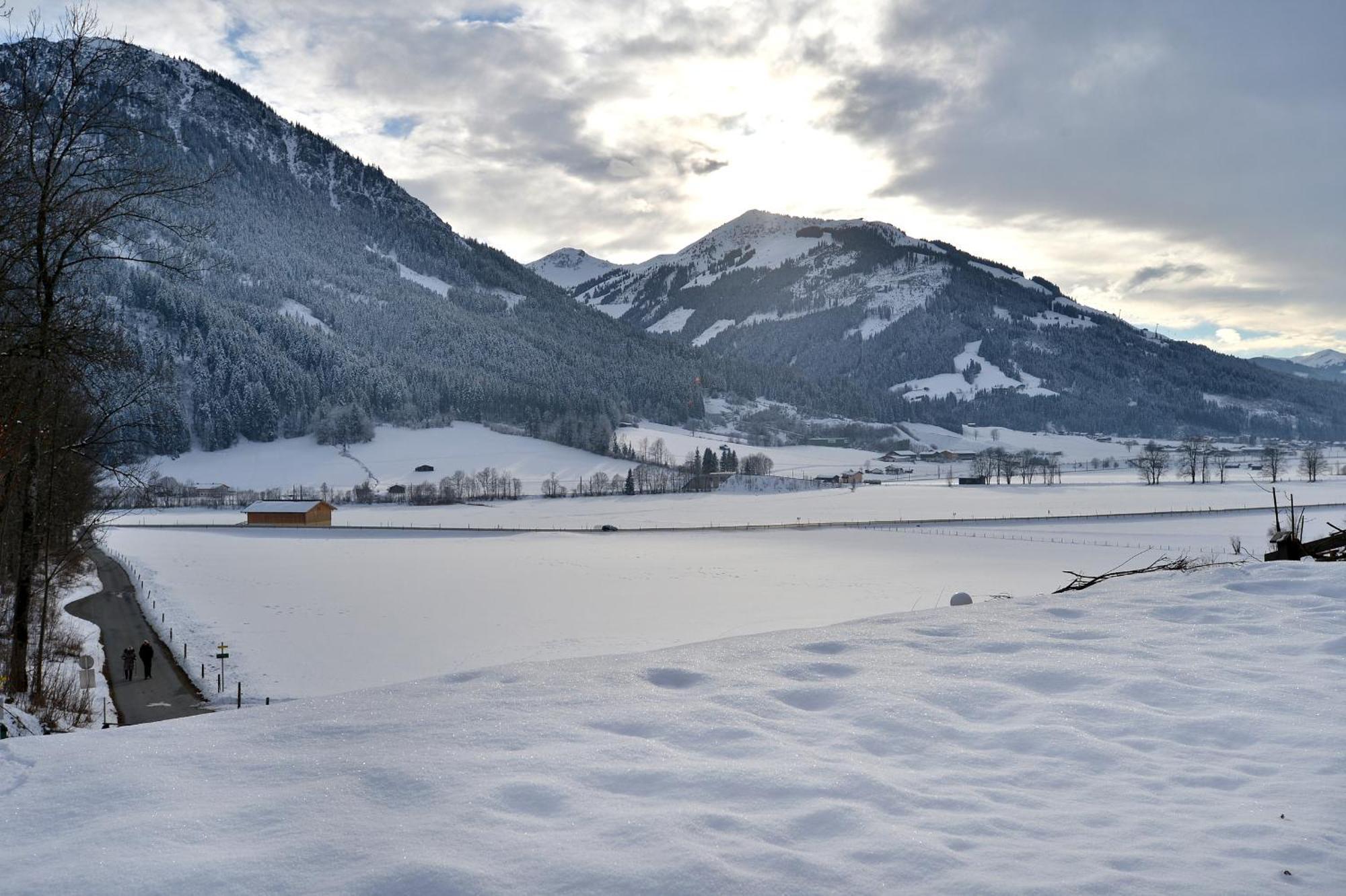 Appartement Sybille By Nv-Appartements Kirchberg in Tirol Dış mekan fotoğraf